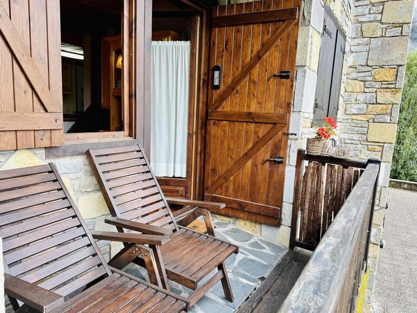 Appartement Ca La Mimi Estación